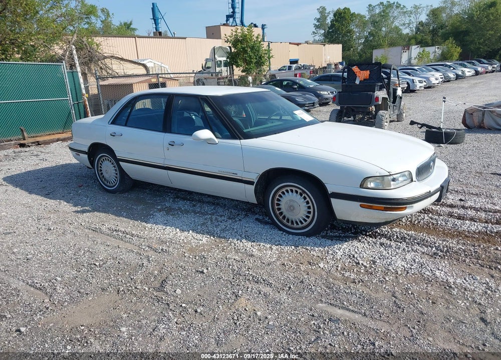 1999 BUICK LESABRE CUSTOM VIN: 1G4HP52K8XH495243