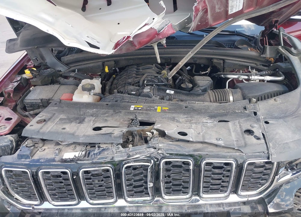2023 JEEP GRAND CHEROKEE L VIN: 1C4RJKBG9P8841983