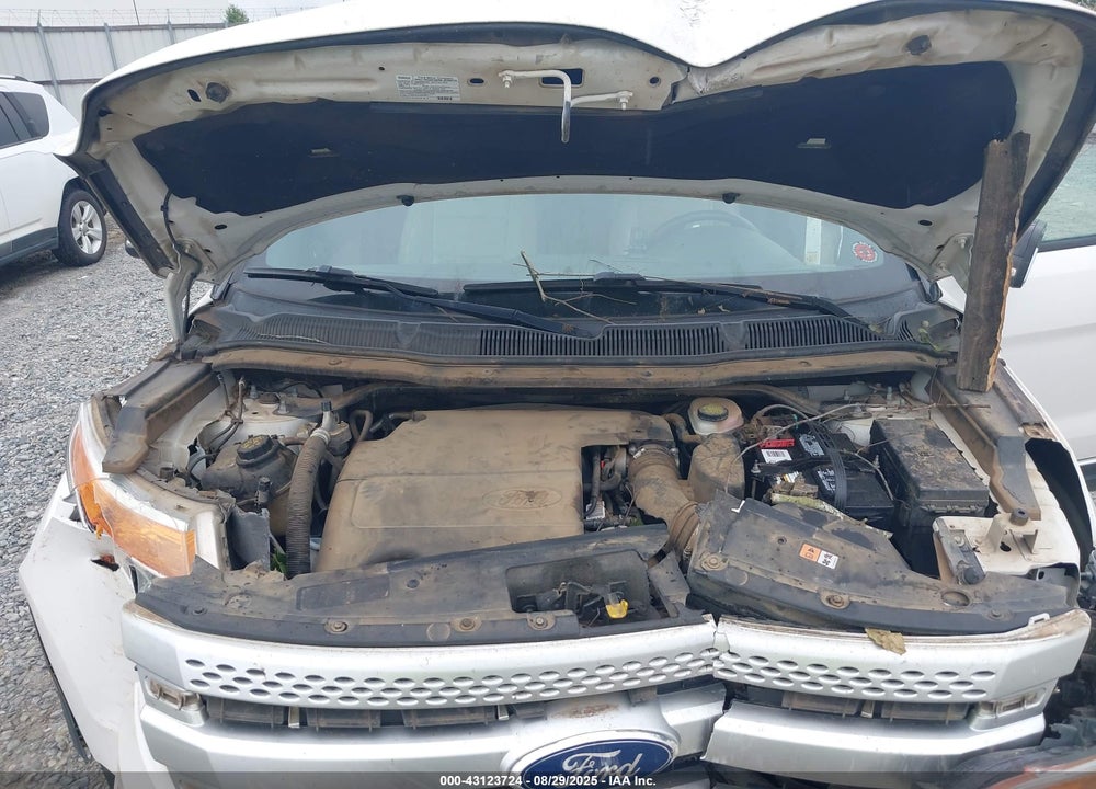 2015 FORD EXPLORER VIN: 1FM5K7D8XFGC53119