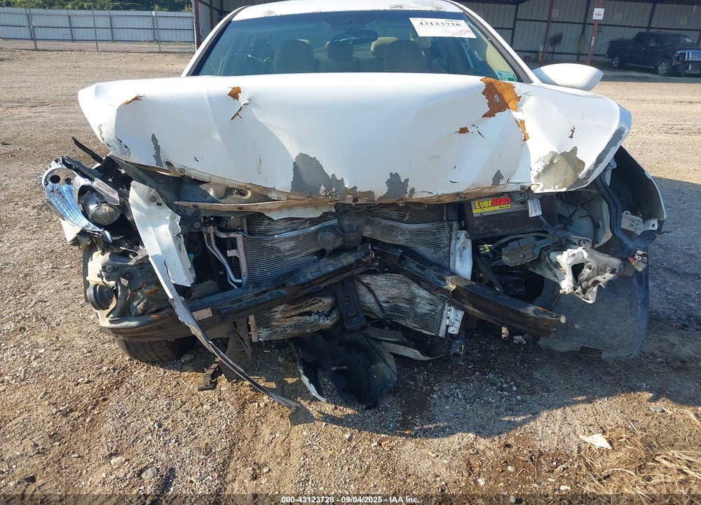 2012 HYUNDAI SONATA GLS VIN: 5NPEB4AC3CH478212