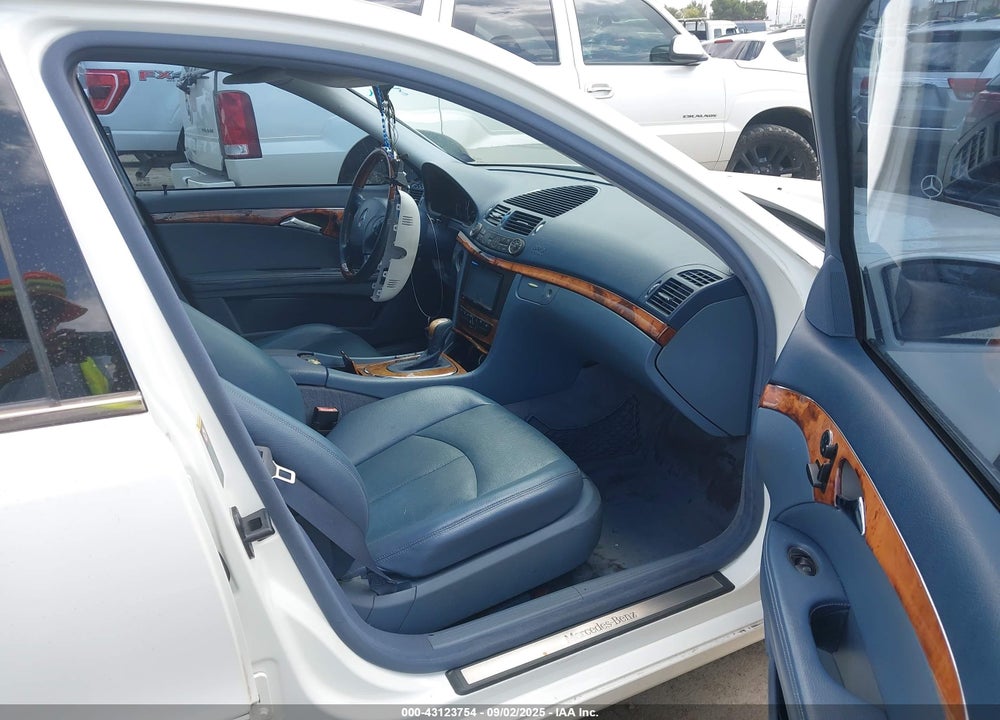 2003 MERCEDES-BENZ E 320 VIN: WDBUF65J53A336969