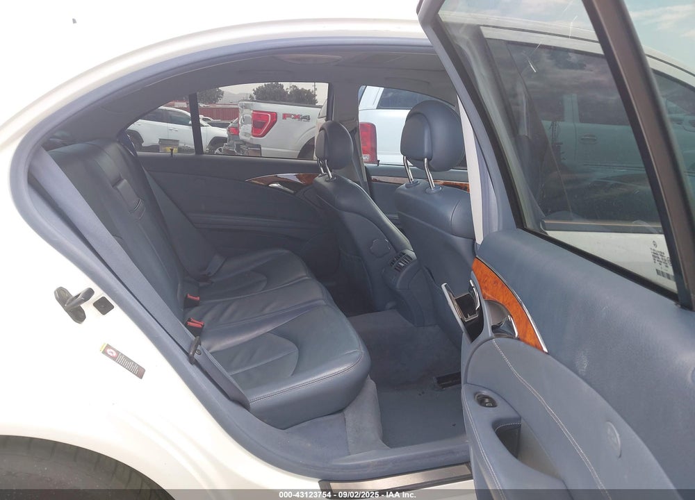 2003 MERCEDES-BENZ E 320 VIN: WDBUF65J53A336969