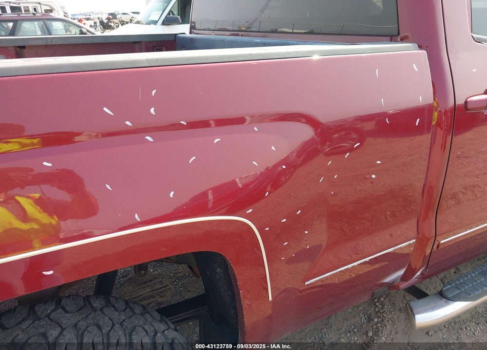 2017 CHEVROLET SILVERADO 1500 VIN: 1GCVKREC4HZ142513