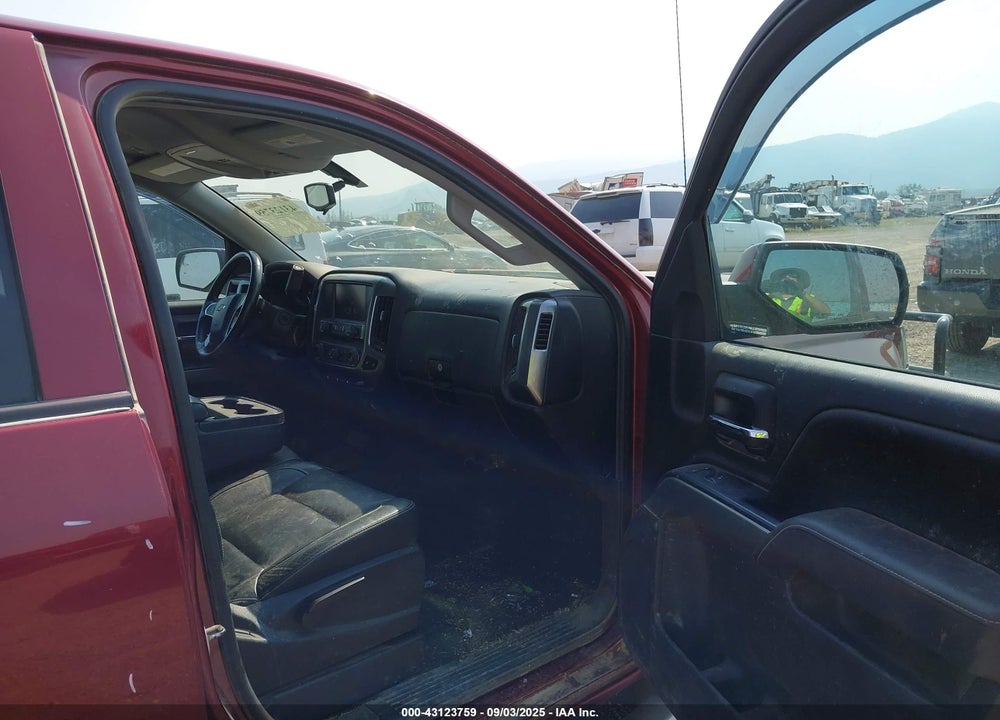 2017 CHEVROLET SILVERADO 1500 VIN: 1GCVKREC4HZ142513
