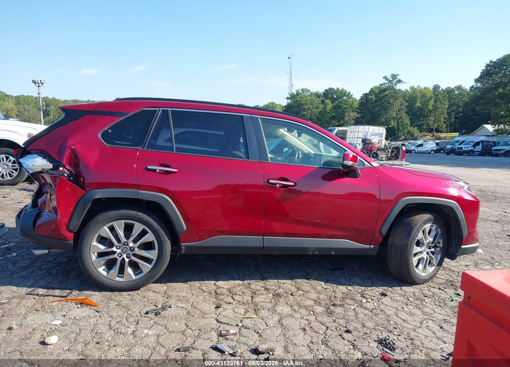 2021 TOYOTA RAV4 VIN: JTMY1RFV6MD063996