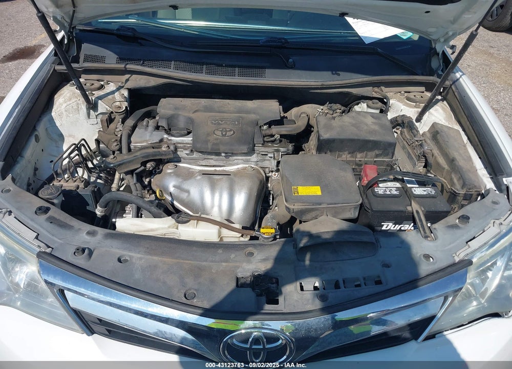 2014 TOYOTA CAMRY VIN: 4T4BF1FK8ER388442