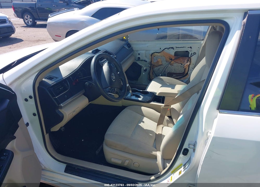 2014 TOYOTA CAMRY VIN: 4T4BF1FK8ER388442
