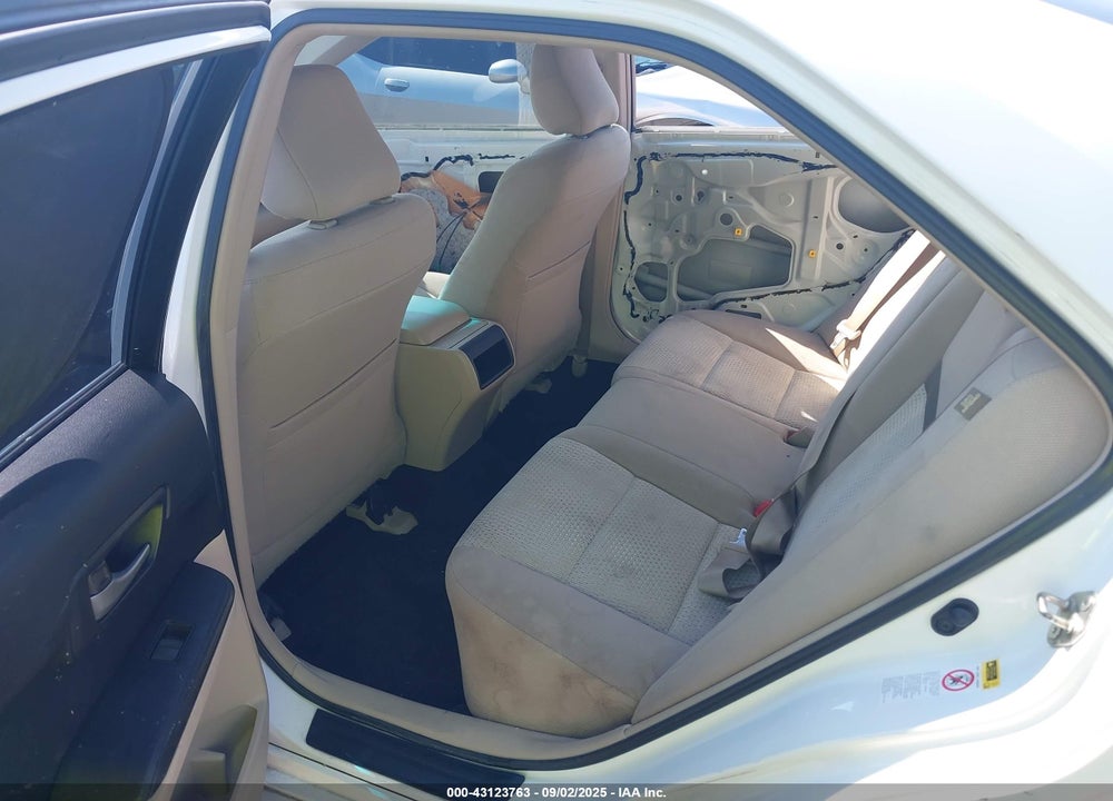 2014 TOYOTA CAMRY VIN: 4T4BF1FK8ER388442