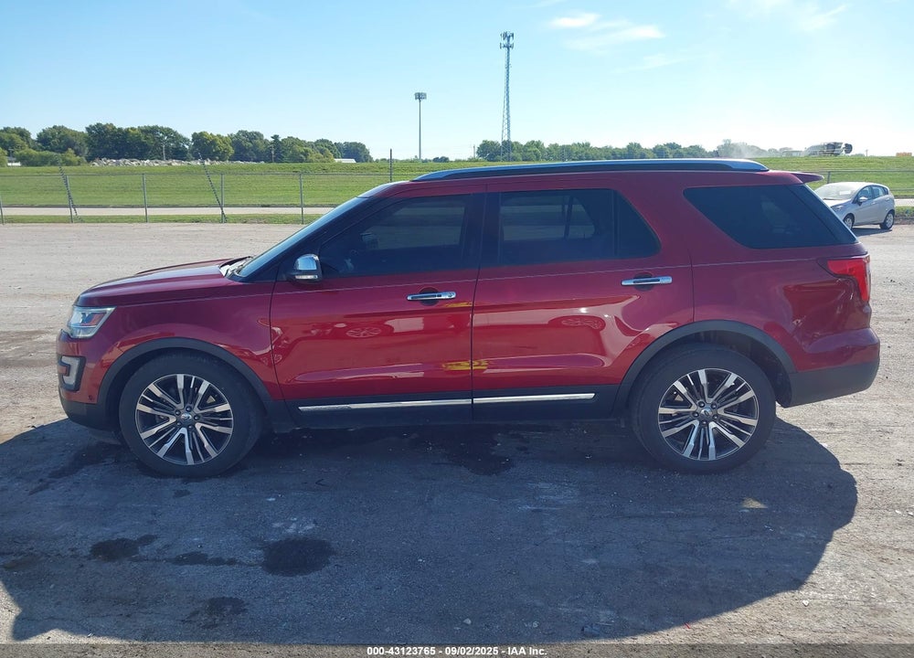 2017 FORD EXPLORER VIN: 1FM5K8HT8HGD13468
