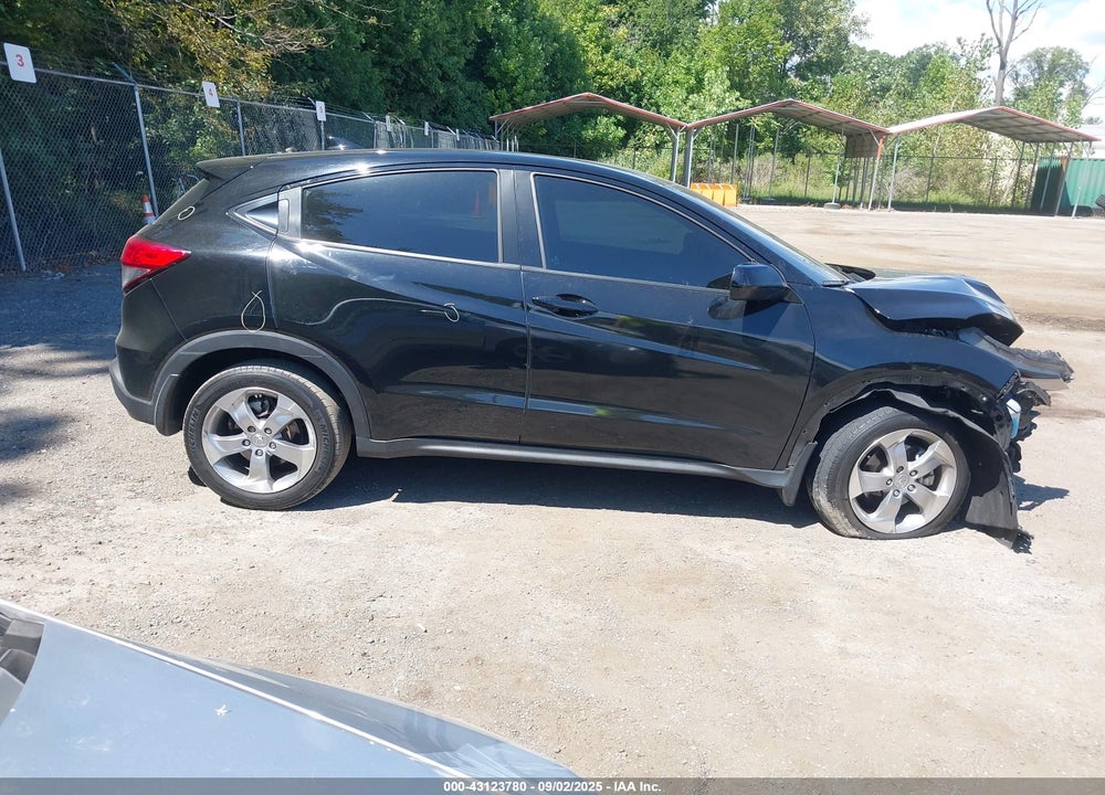 2022 HONDA HR-V VIN: 3CZRU6H35NM744799