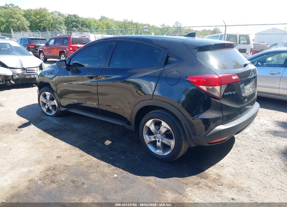 2022 HONDA HR-V VIN: 3CZRU6H35NM744799