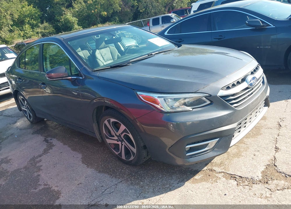 2021 SUBARU LEGACY LIMITED VIN: 4S3BWAN67M3012211