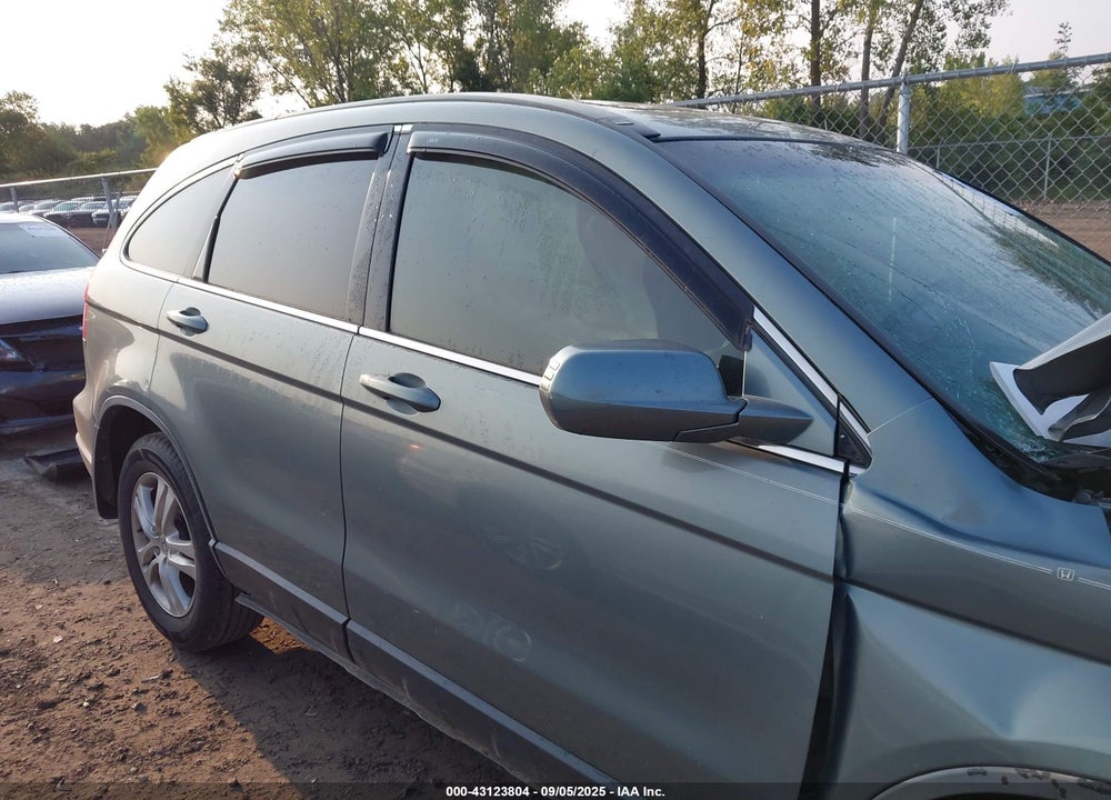 2010 HONDA CR-V VIN: JHLRE3H73AC003196