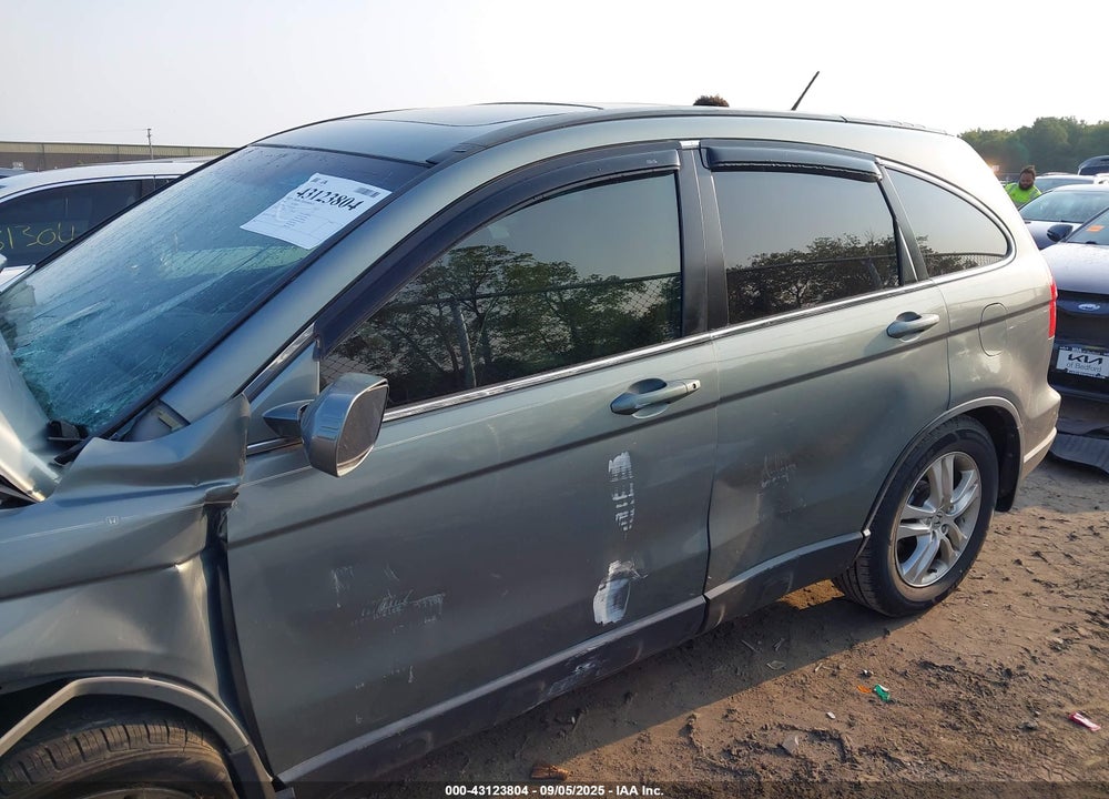 2010 HONDA CR-V VIN: JHLRE3H73AC003196