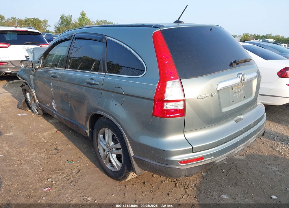 2010 HONDA CR-V VIN: JHLRE3H73AC003196