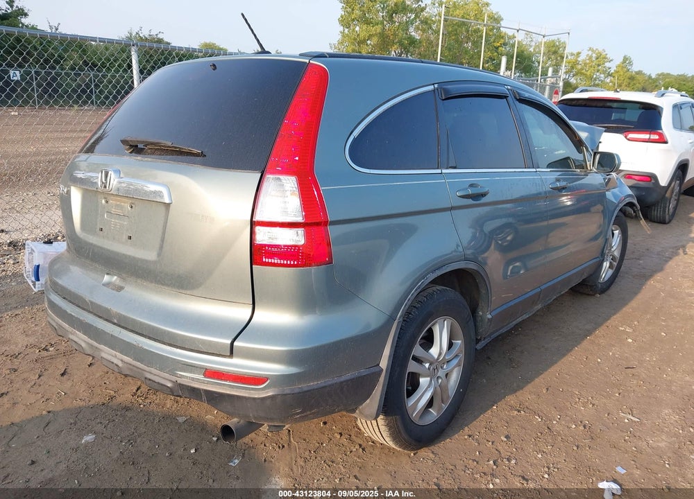 2010 HONDA CR-V VIN: JHLRE3H73AC003196