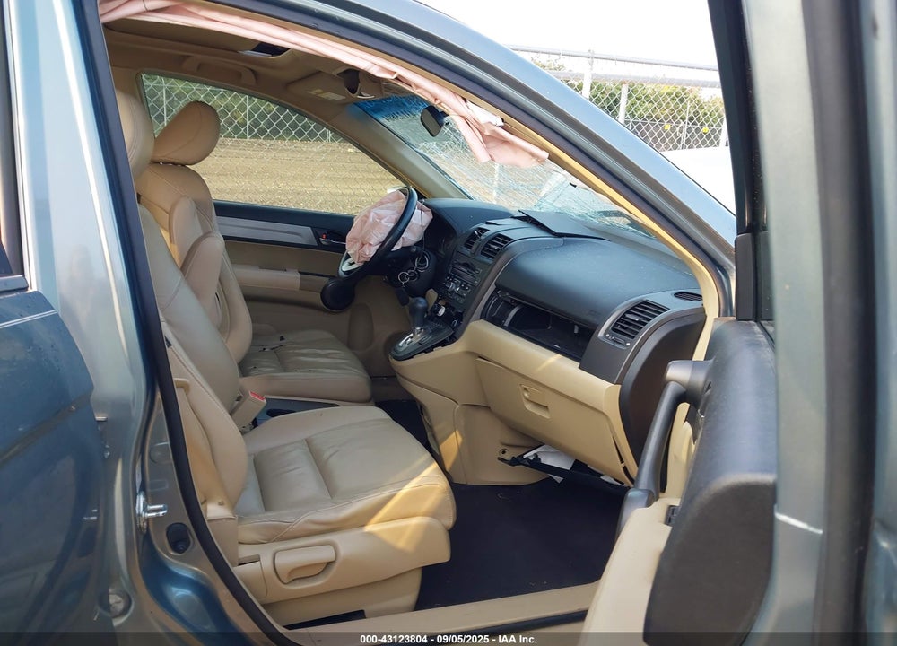 2010 HONDA CR-V VIN: JHLRE3H73AC003196