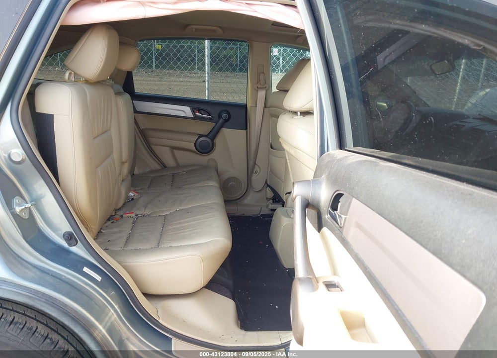 2010 HONDA CR-V VIN: JHLRE3H73AC003196