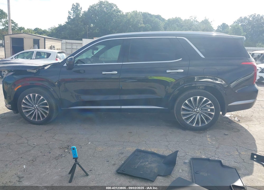 2023 HYUNDAI PALISADE CALLIGRAPHY VIN: KM8R74GEXPU608389