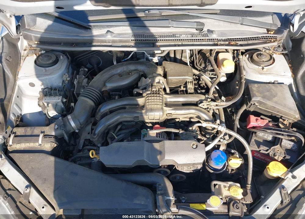 2013 SUBARU IMPREZA 2.0I LIMITED VIN: JF1GJAK62DH022548