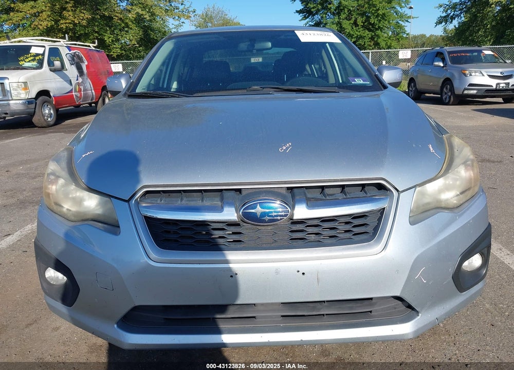 2013 SUBARU IMPREZA 2.0I LIMITED VIN: JF1GJAK62DH022548