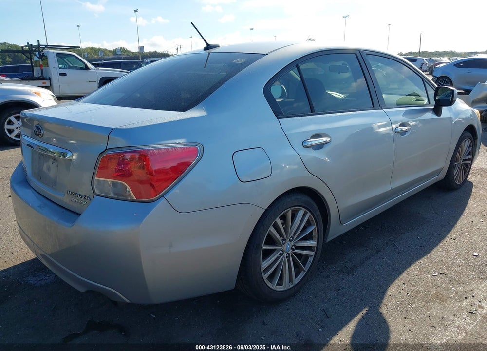 2013 SUBARU IMPREZA 2.0I LIMITED VIN: JF1GJAK62DH022548