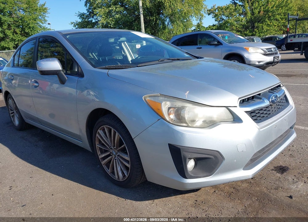 2013 SUBARU IMPREZA 2.0I LIMITED VIN: JF1GJAK62DH022548