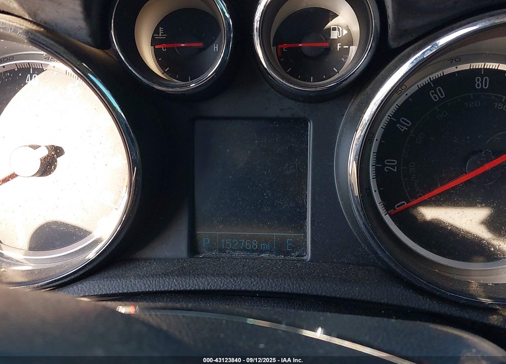 2014 BUICK ENCORE VIN: KL4CJCSB3EB657424