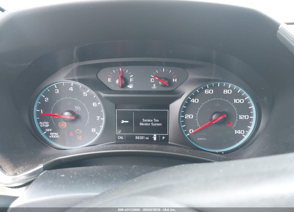 2018 CHEVROLET EQUINOX LS VIN: 2GNAXHEV4J6301454
