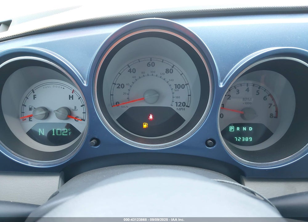 2006 CHRYSLER PT CRUISER TOURING VIN: 3C3JY55EX6T297860