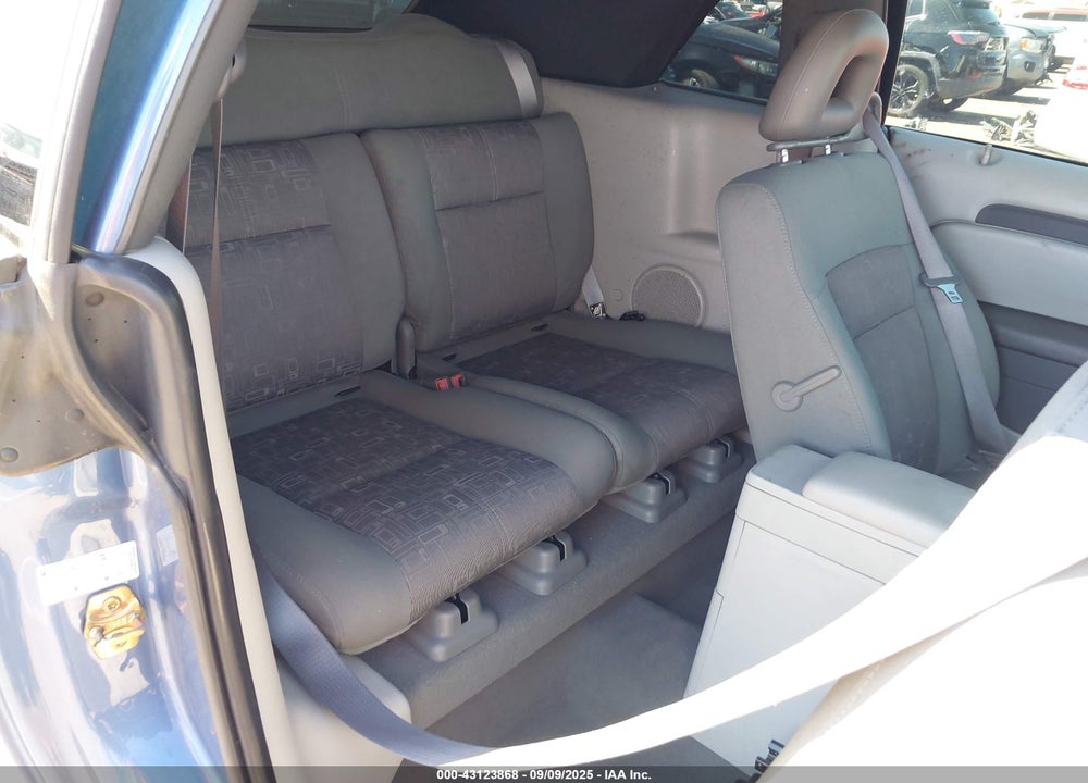 2006 CHRYSLER PT CRUISER TOURING VIN: 3C3JY55EX6T297860