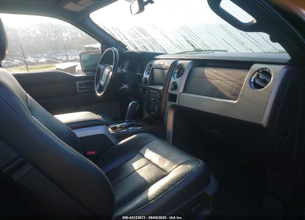 2013 FORD F-150 VIN: 1FTFW1ET9DFD30207