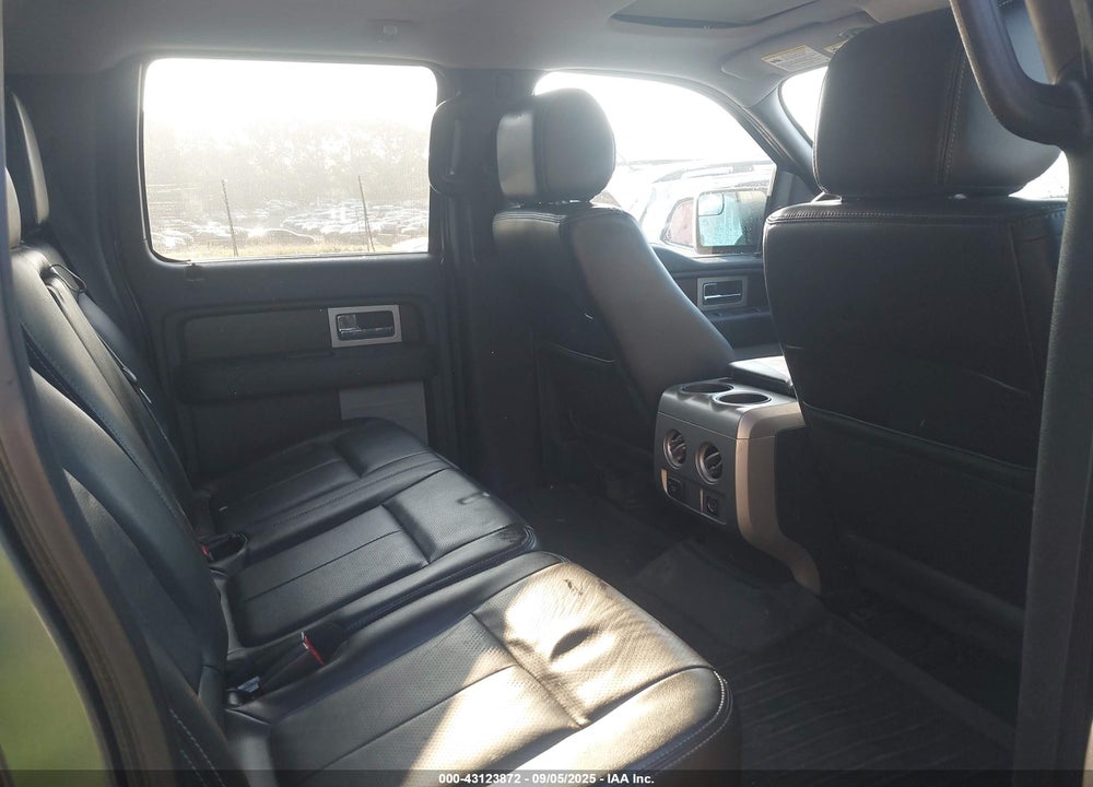 2013 FORD F-150 VIN: 1FTFW1ET9DFD30207