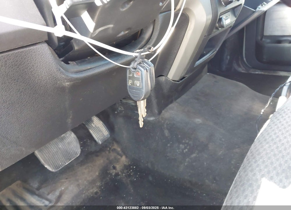 2012 FORD F-150 VIN: 1FTFW1CF0CFC08136