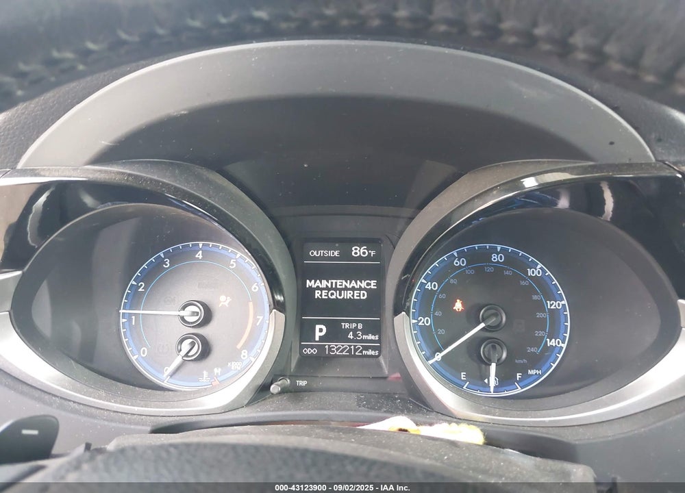 2015 TOYOTA COROLLA VIN: 5YFBURHEXFP346170