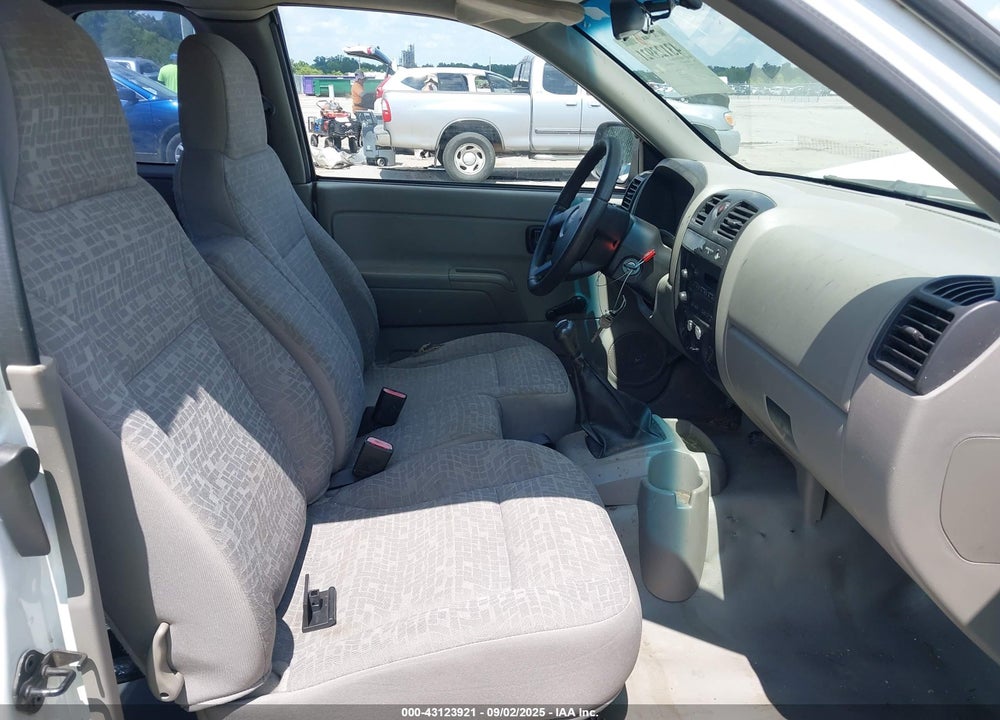2004 CHEVROLET COLORADO VIN: 1GCCS198748133139