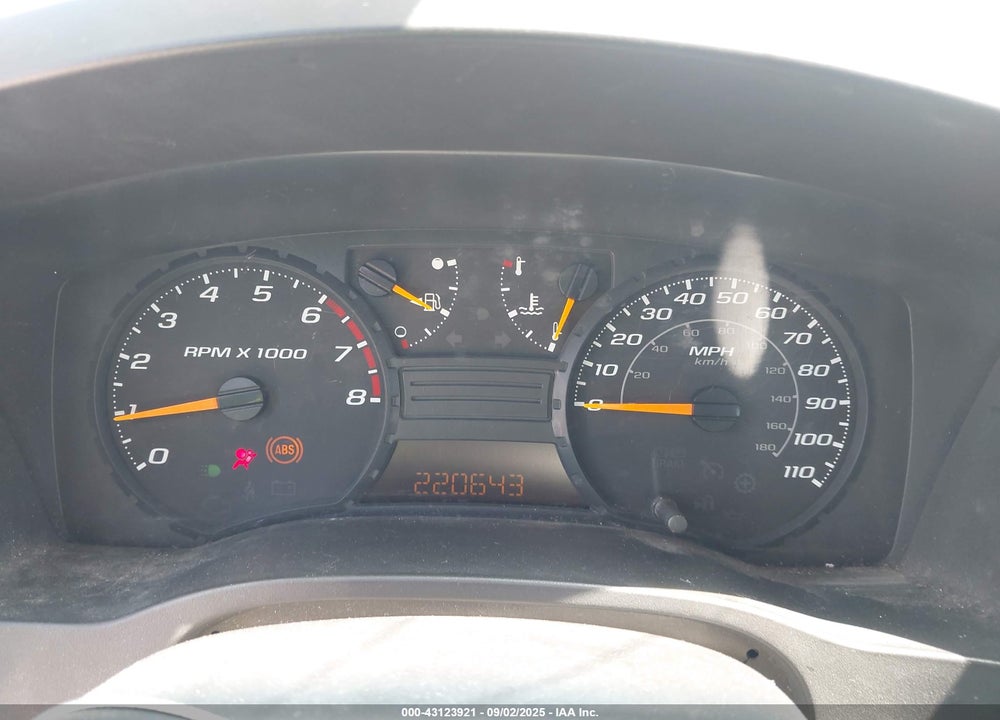2004 CHEVROLET COLORADO VIN: 1GCCS198748133139
