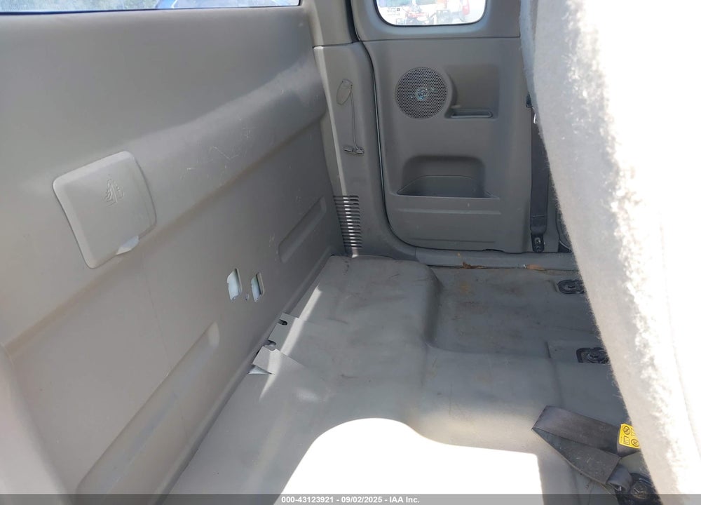 2004 CHEVROLET COLORADO VIN: 1GCCS198748133139