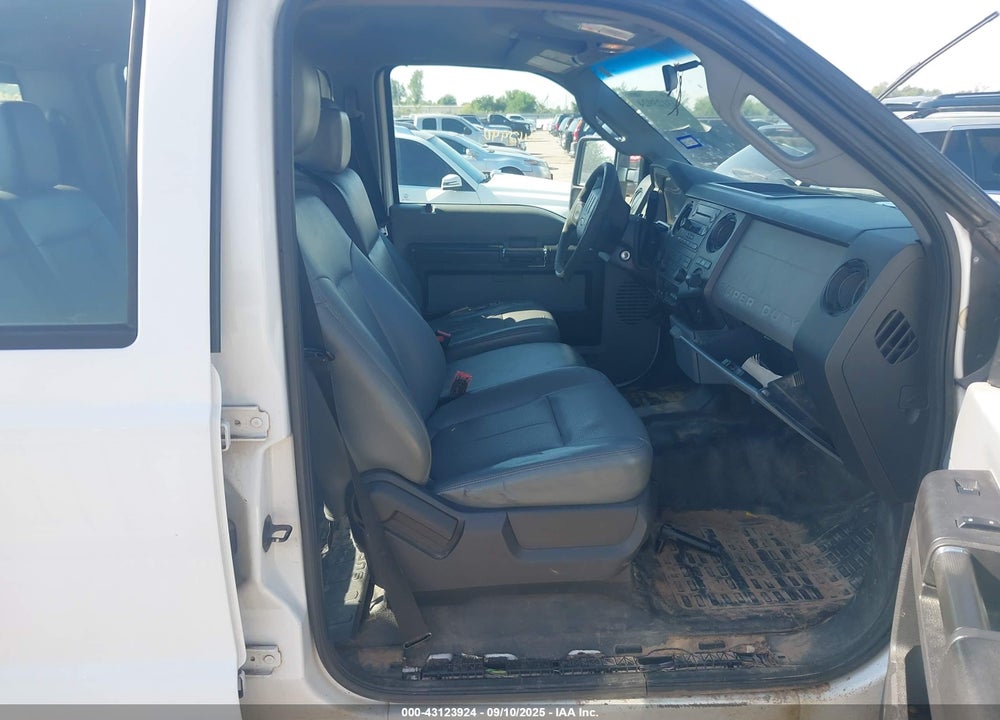 2013 FORD F-250 VIN: 1FT7W2B61DEA42440