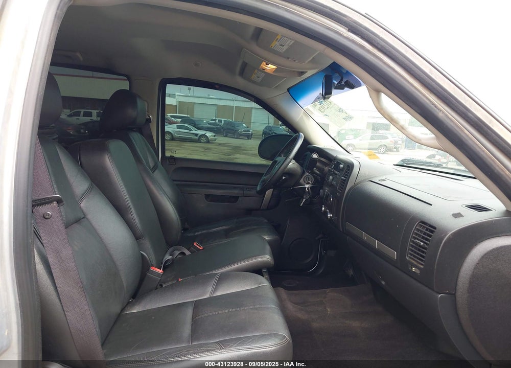 2012 GMC SIERRA 1500 VIN: 3GTP2VE73CG256256