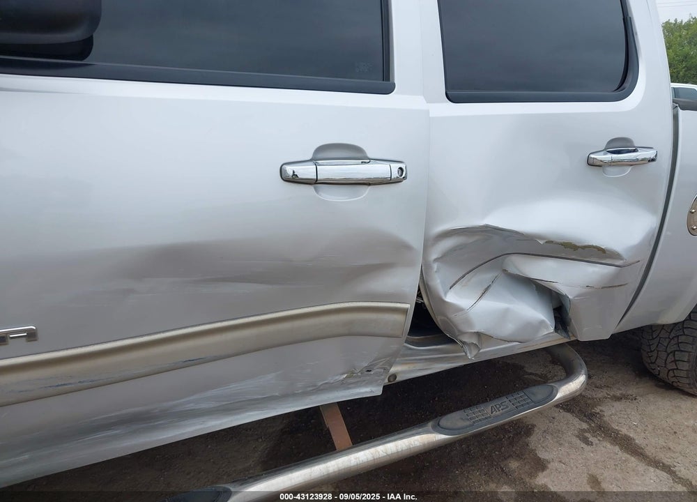 2012 GMC SIERRA 1500 VIN: 3GTP2VE73CG256256
