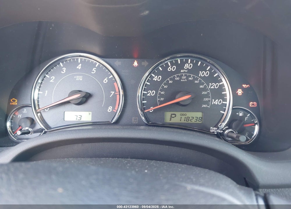 2013 TOYOTA COROLLA S VIN: 2T1BU4EE3DC978965
