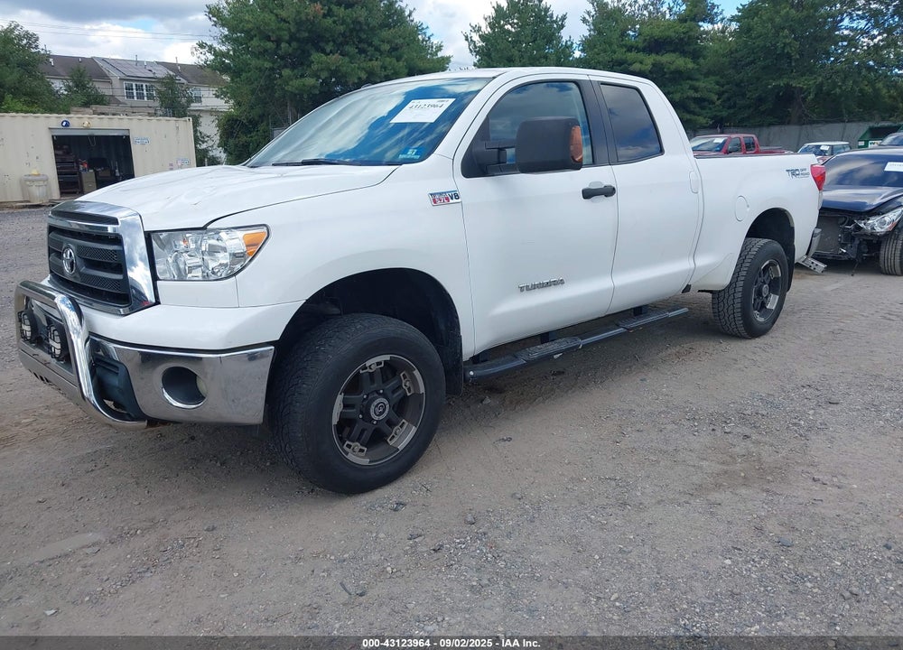 2010 TOYOTA TUNDRA VIN: 5TFUY5F11AX128117