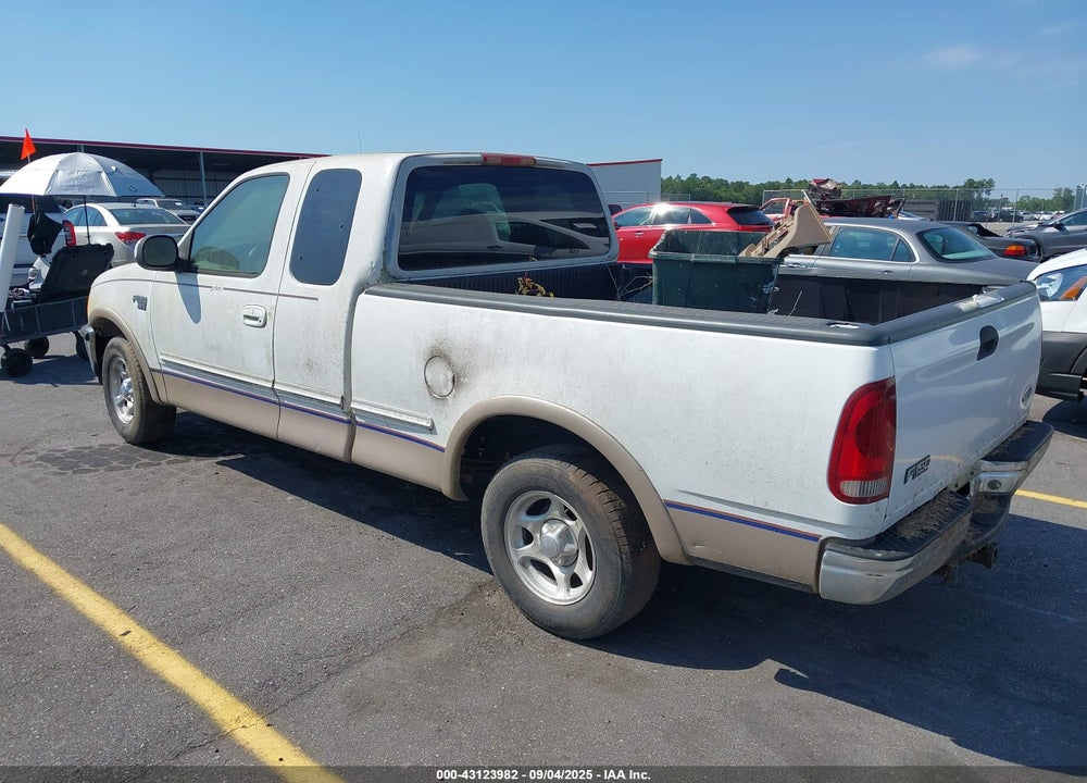 1998 FORD F-150 LARIAT/XL/XLT VIN: 1FTRX17L5WNA29692