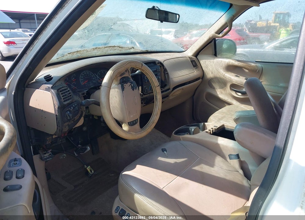 1998 FORD F-150 LARIAT/XL/XLT VIN: 1FTRX17L5WNA29692