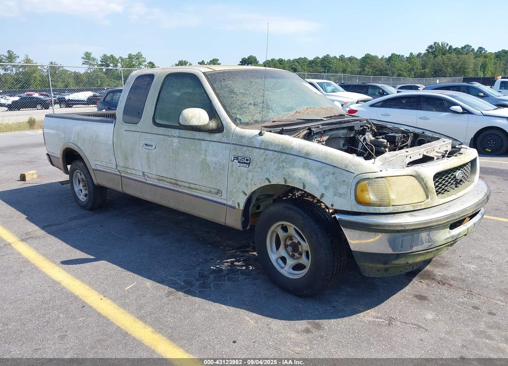 1998 FORD F-150 LARIAT/XL/XLT VIN: 1FTRX17L5WNA29692