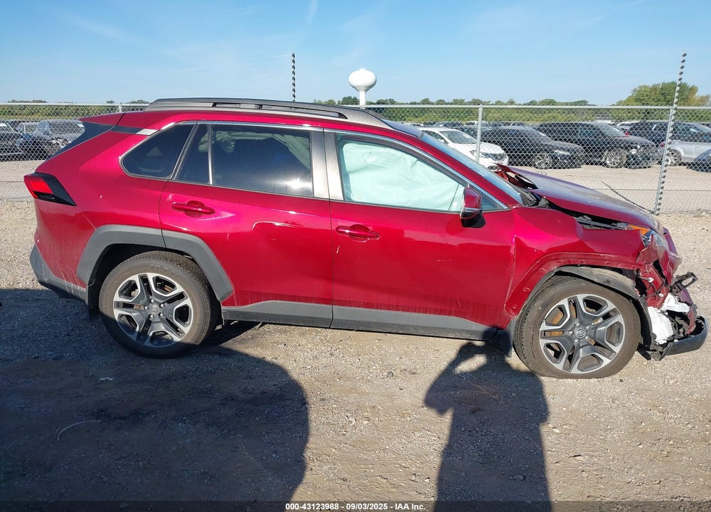2020 TOYOTA RAV4 VIN: 2T3J1RFV6LC108892