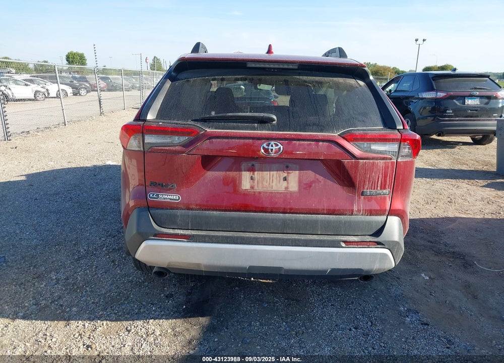 2020 TOYOTA RAV4 VIN: 2T3J1RFV6LC108892