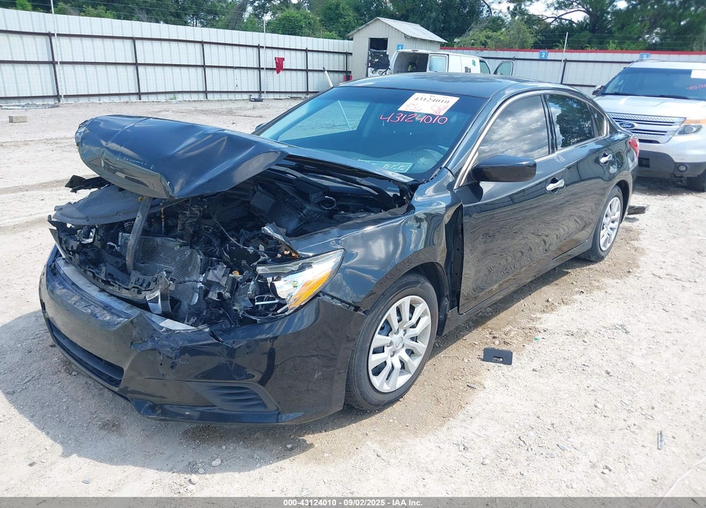 2017 NISSAN ALTIMA VIN: 1N4AL3AP7HN337455
