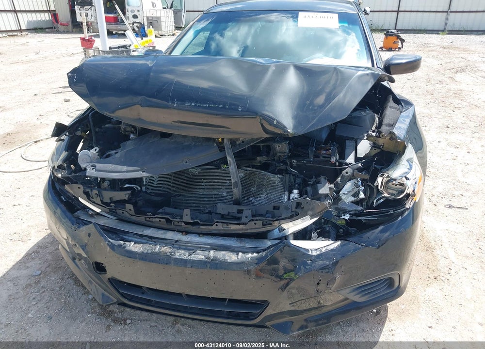 2017 NISSAN ALTIMA VIN: 1N4AL3AP7HN337455